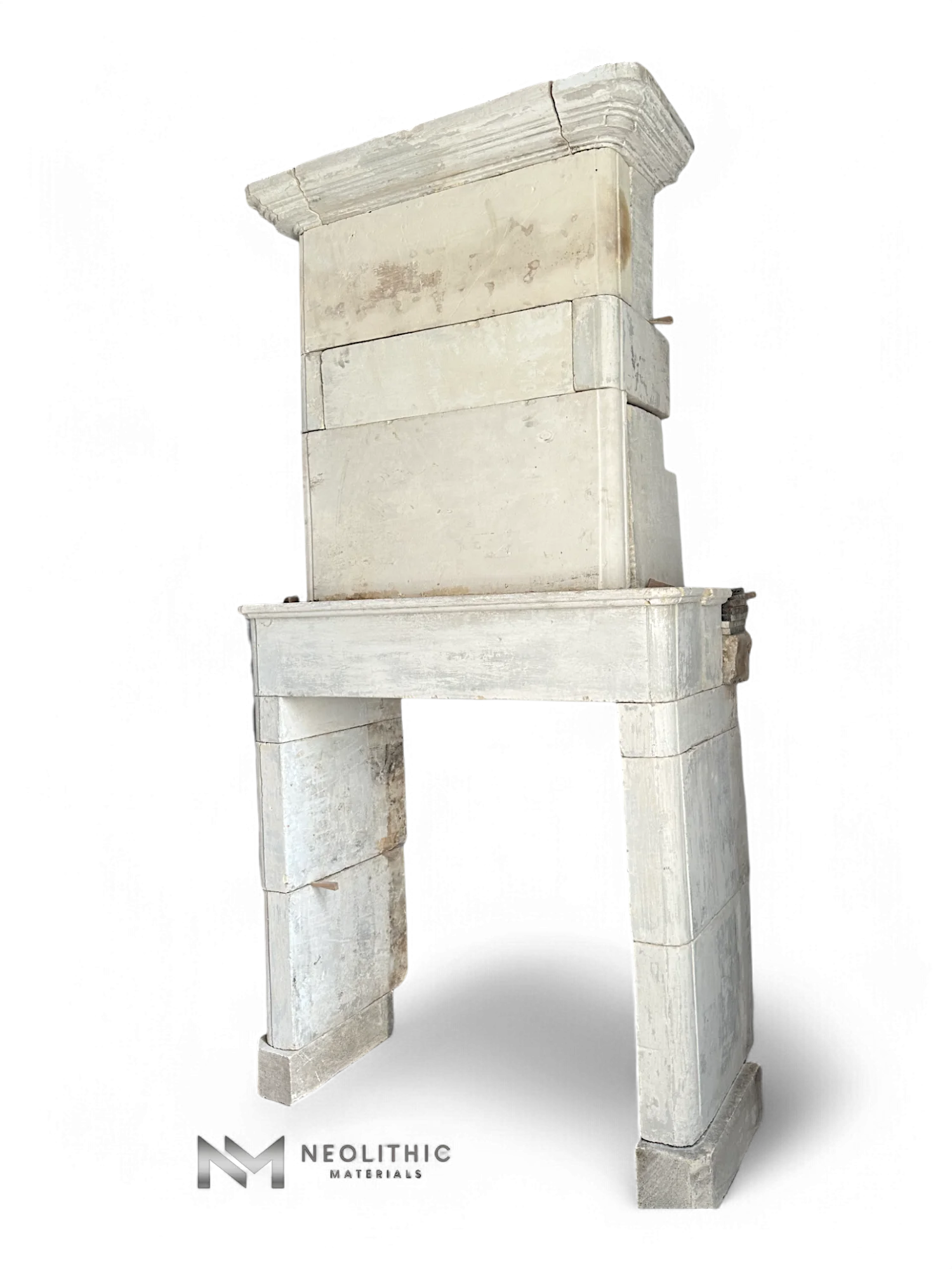 Antique Mediterranean Limestone - Image 4